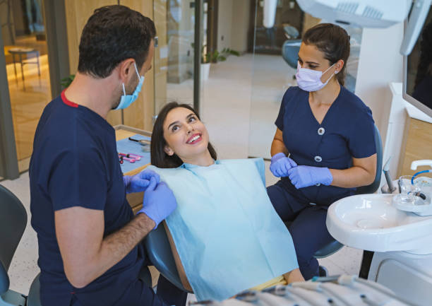 Why Choose Us for Your Dental Needs in Martindale, TX
